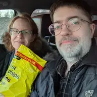 Tim and Val K.