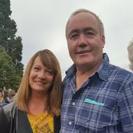 Gregg and Vikki F.