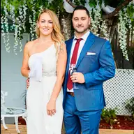 Nicole and Eric A.