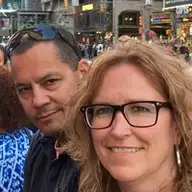 Geoff and Pam H.