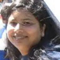 Sapna and Arvind G.