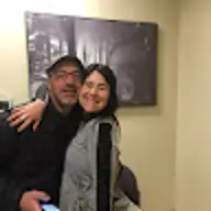 Nathalie et Laurent P.
