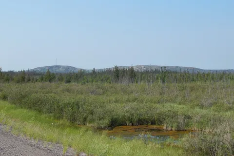 Fort Providence Territorial Park