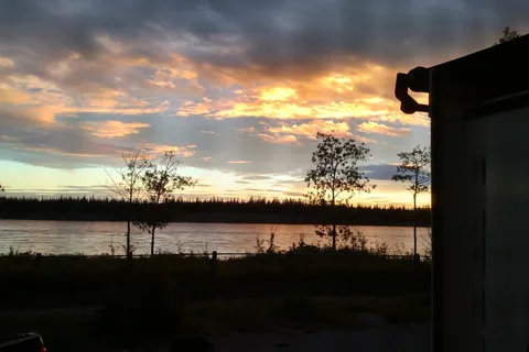 Fort Providence Territorial Park