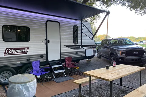 Holly Bluff Family Campground