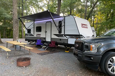 Holly Bluff Family Campground