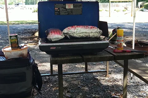 Holly Bluff Family Campground