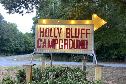 Holly Bluff Family Campground