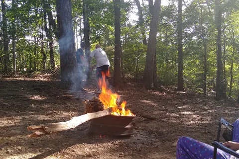 Holly Bluff Family Campground