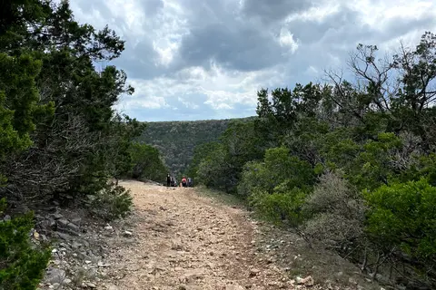 Lost Maples State Natural Area