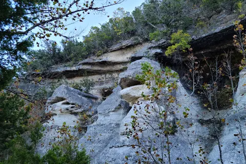 Lost Maples State Natural Area