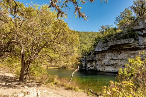 Lost Maples State Natural Area