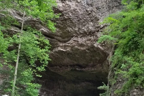 Natural Tunnel State Park