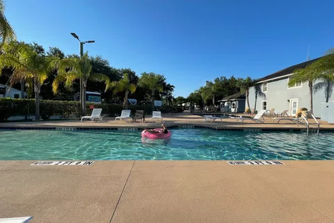 International RV Park and Campground