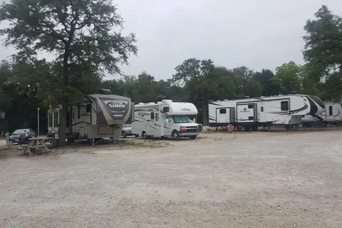 Brownwood Shady Oaks RV Park