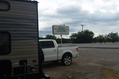 Brownwood Shady Oaks RV Park
