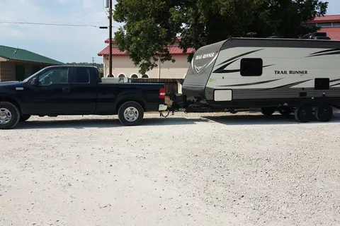 Brownwood Shady Oaks RV Park