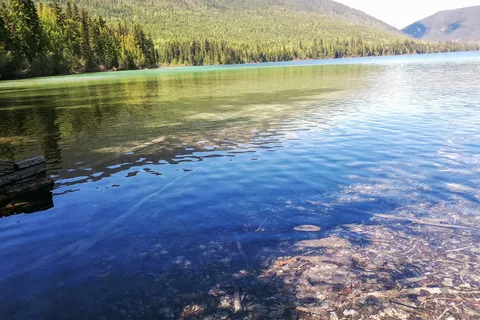 Johnson Lake Resort