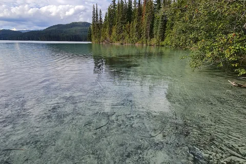 Johnson Lake Resort