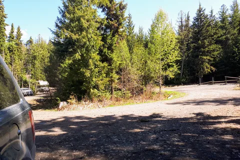 Johnson Lake Resort