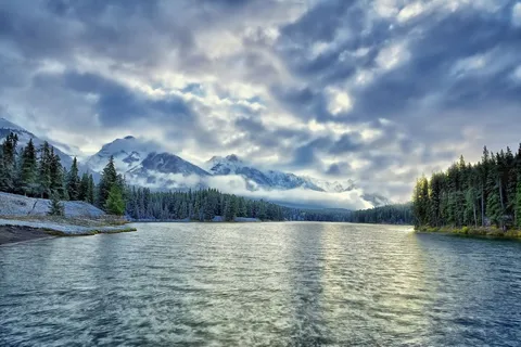Johnson Lake Resort