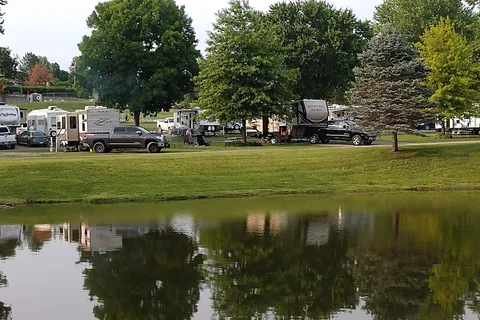 Aok Campground- RV Park
