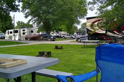 Aok Campground- RV Park