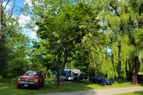 Flint Creek Campground