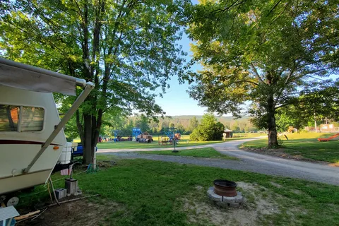 Flint Creek Campground