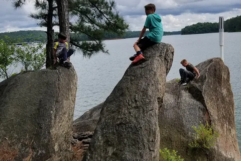 Bartow Gatewood Park (Bartow Beach Campground)