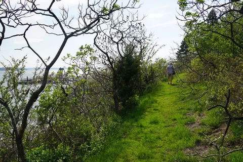 Boston Harbor Islands - Bumpkin Island