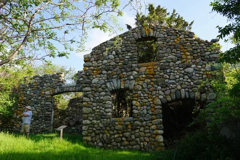 Boston Harbor Islands - Bumpkin Island