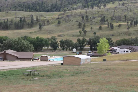 Elk Creek Resort and Lodge