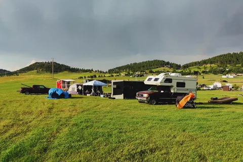 Suzies Camp