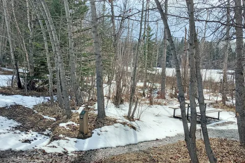 Mitchell Lake Provincial Recreational Area