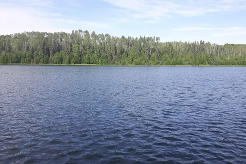 Mitchell Lake Provincial Recreational Area