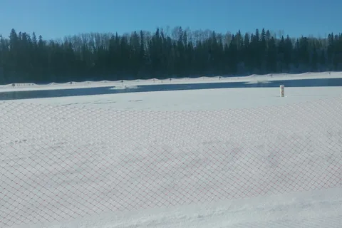 Mitchell Lake Provincial Recreational Area