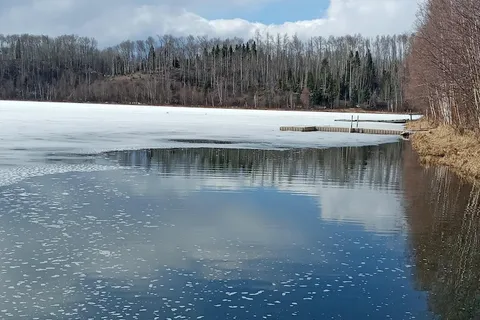 Mitchell Lake Provincial Recreational Area
