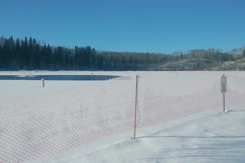 Mitchell Lake Provincial Recreational Area