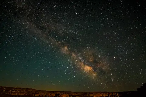 Gallo - Chaco Culture National Historical Park