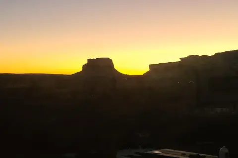 Gallo - Chaco Culture National Historical Park