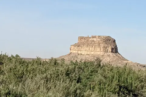 Gallo - Chaco Culture National Historical Park
