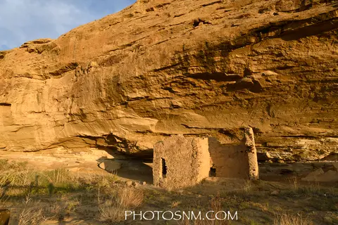 Gallo - Chaco Culture National Historical Park