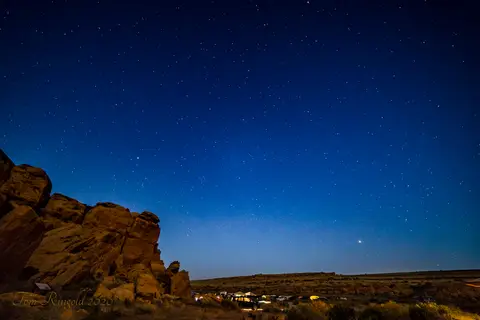 Gallo - Chaco Culture National Historical Park