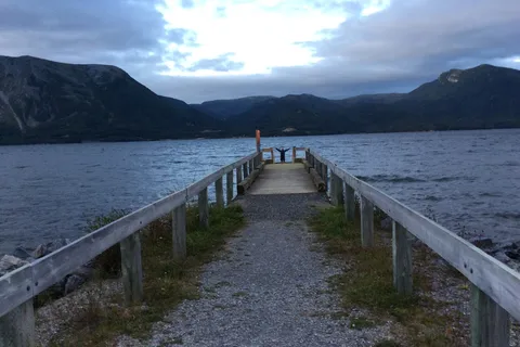 Lomond Campground - Gros Morne National Park