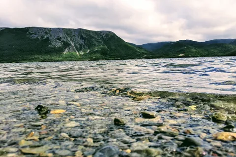 Lomond Campground - Gros Morne National Park