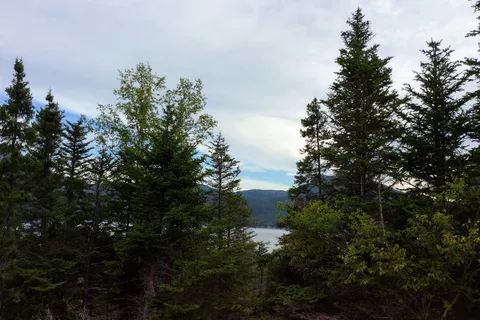 Lomond Campground - Gros Morne National Park