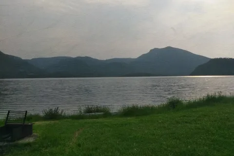 Lomond Campground - Gros Morne National Park