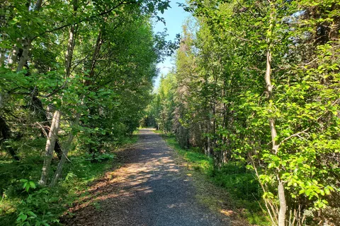 Morgans Landing State Recreation Site