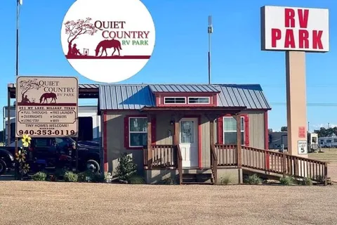 Quiet Country RV Park